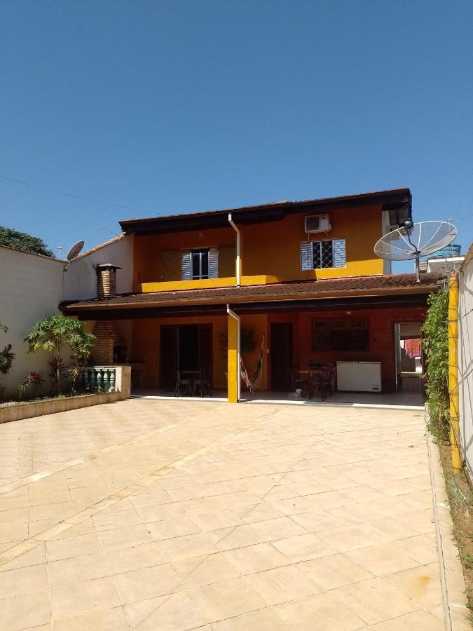 Cantinho Da Eli Ubatuba Esterno foto